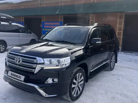 Toyota Land Cruiser 2016 года за 30 987 623 тг. в Усть-Каменогорск