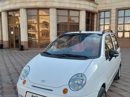 Daewoo Matiz 2013 года за 1 900 000 тг. в Шымкент – фото 2