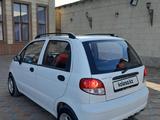 Daewoo Matiz 2013 годаүшін1 900 000 тг. в Шымкент – фото 4