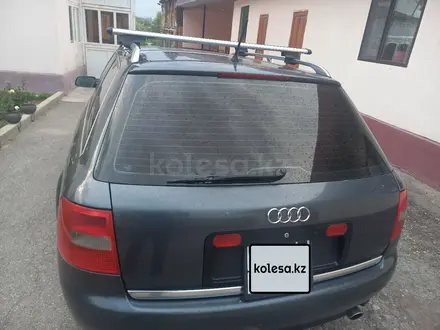 Audi A6 2002 года за 3 950 000 тг. в Сарыкемер – фото 9