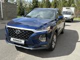 Hyundai Santa Fe 2018 годаүшін15 800 000 тг. в Астана – фото 3