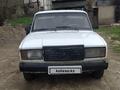 ВАЗ (Lada) 2107 1998 года за 650 000 тг. в Алматы