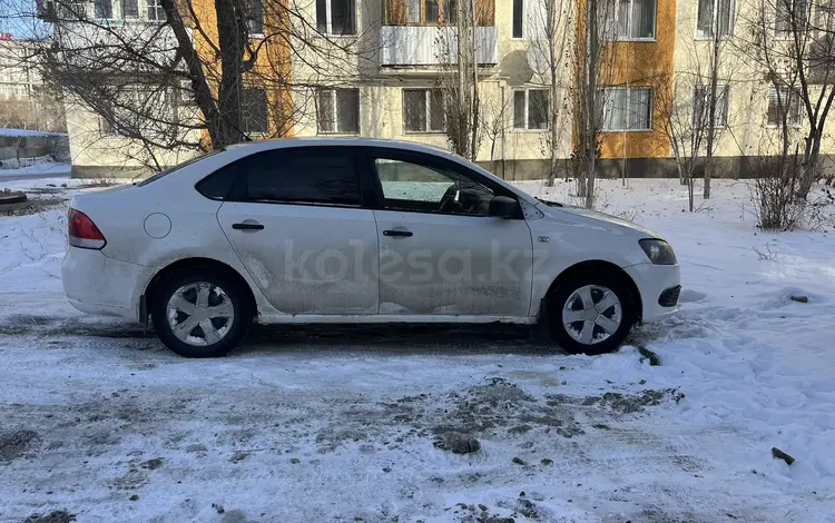 Volkswagen Polo 2011 годаfor3 000 000 тг. в Жезказган