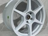 Диски R17 8J 4x108 ET30 73, 1 W1 за 300 000 тг. в Алматы