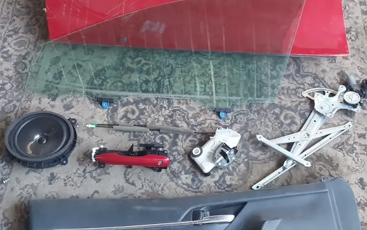 Камри 70 Дверь передняя левая 2018-2022 год за 145 000 тг. в Алматы