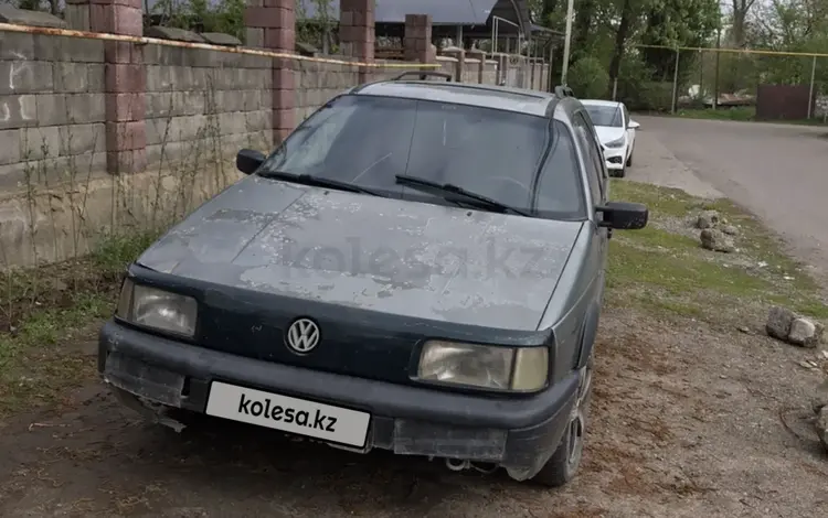 Volkswagen Passat 1991 года за 1 200 000 тг. в Кордай