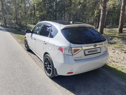 Subaru Impreza 2007 года за 4 000 000 тг. в Семей – фото 4