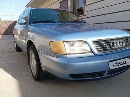 Audi A6 1994 года за 2 700 000 тг. в Сарыагаш – фото 3