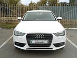 Audi A4 2012 годаүшін6 500 000 тг. в Уральск