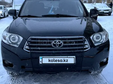 Toyota Highlander 2010 года за 11 500 000 тг. в Астана – фото 3