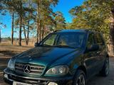 Mercedes-Benz ML 320 1997 годаfor3 500 000 тг. в Астана