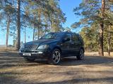 Mercedes-Benz ML 320 1997 годаfor3 500 000 тг. в Астана – фото 3