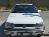 Volkswagen Golf 1993 годаүшін1 600 000 тг. в Тараз