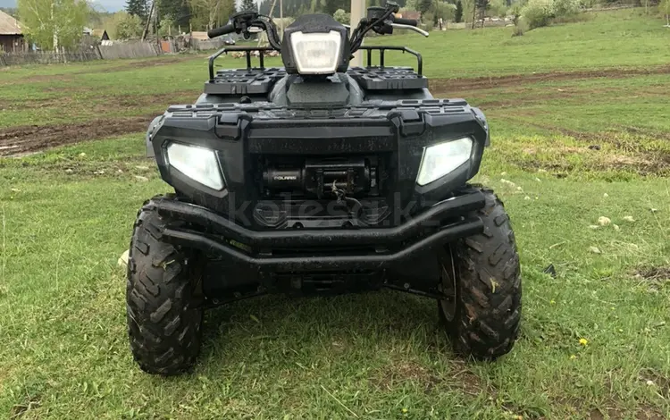 Polaris  sportsman 500 efi 2007 года за 2 500 000 тг. в Риддер