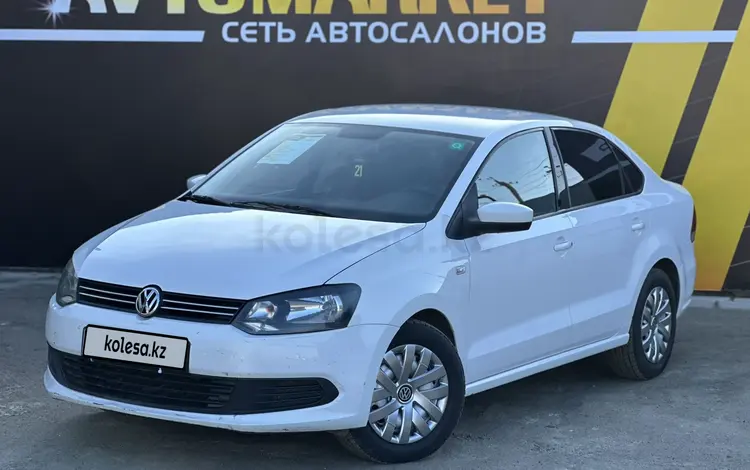 Volkswagen Polo 2013 годаүшін4 800 000 тг. в Атырау