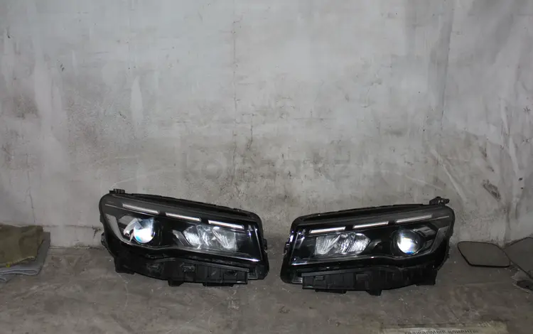 Фара правая левая, блок фары Geely Emgrandүшін130 000 тг. в Караганда