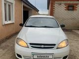 Chevrolet Lacetti 2012 года за 2 600 000 тг. в Актобе