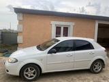 Chevrolet Lacetti 2012 годаүшін2 600 000 тг. в Актобе – фото 3