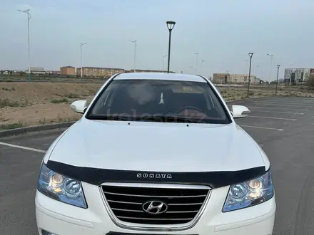 Hyundai Sonata 2007 года за 4 000 000 тг. в Кызылорда