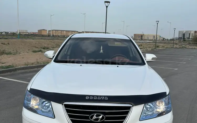 Hyundai Sonata 2007 года за 4 000 000 тг. в Кызылорда