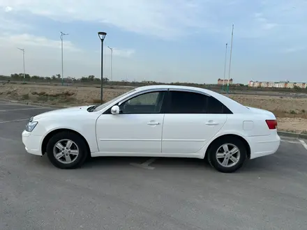 Hyundai Sonata 2007 года за 4 000 000 тг. в Кызылорда – фото 4