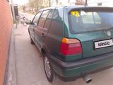 Volkswagen Golf 1995 года за 1 200 000 тг. в Шымкент – фото 4