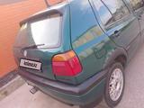 Volkswagen Golf 1995 года за 1 200 000 тг. в Шымкент – фото 5