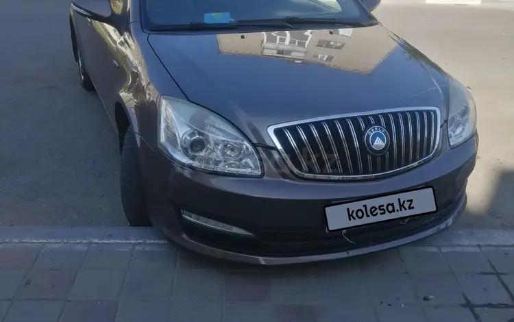 Geely SC7 2014 годаүшін2 500 000 тг. в Костанай