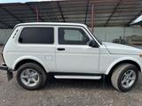 ВАЗ (Lada) Lada 2121 2012 года за 2 200 000 тг. в Алматы – фото 5