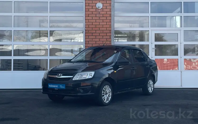 ВАЗ (Lada) Granta 2190 2014 года за 2 060 000 тг. в Актобе