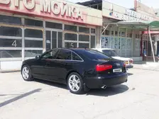 Audi A6, 2012