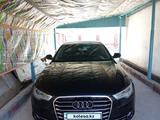 Audi A6 2012 года за 7 500 000 тг. в Жаркент – фото 3