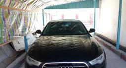 Audi A6 2012 года за 8 500 000 тг. в Жаркент – фото 4