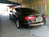 Audi A6 2012 года за 7 500 000 тг. в Жаркент – фото 4