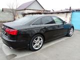 Audi A6 2012 года за 7 500 000 тг. в Жаркент – фото 5