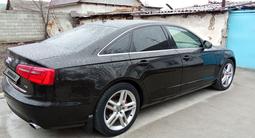 Audi A6 2012 года за 8 000 000 тг. в Жаркент – фото 5