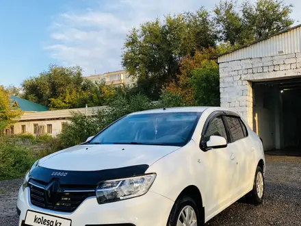 Renault Logan 2020 года за 6 200 000 тг. в Актобе