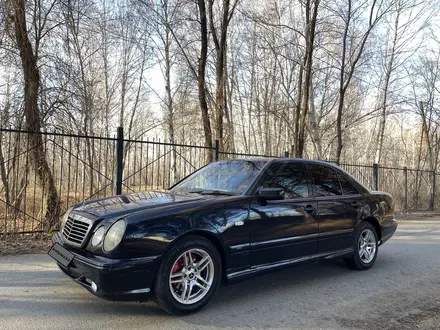 Mercedes-Benz E 230 1996 года за 1 850 000 тг. в Алматы – фото 8