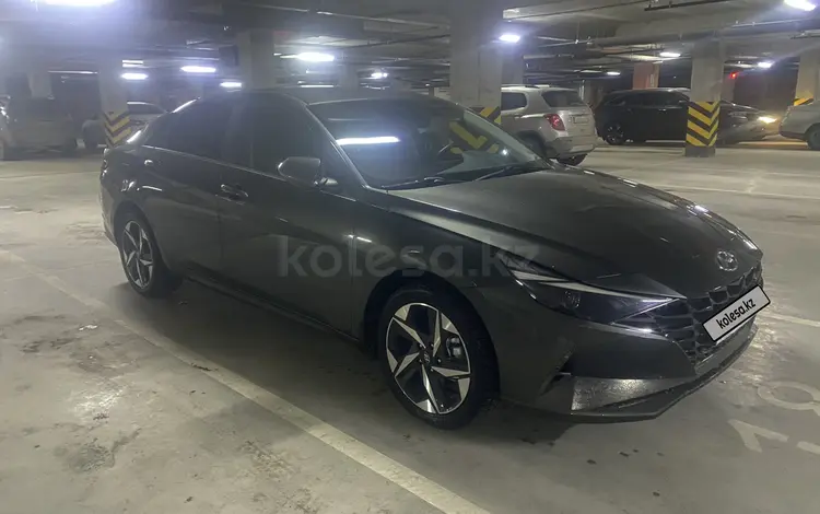 Hyundai Elantra 2023 годаүшін11 700 000 тг. в Астана