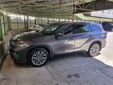 Toyota Highlander 2021 годаүшін24 000 000 тг. в Шымкент – фото 2