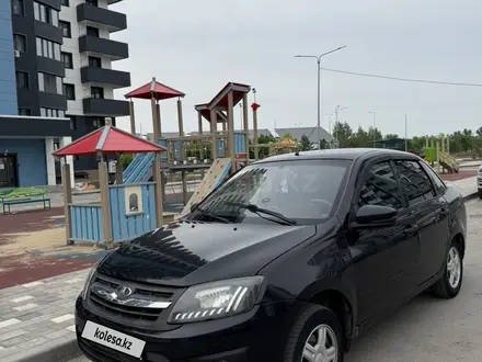 ВАЗ (Lada) Granta 2190 2016 года за 2 600 000 тг. в Усть-Каменогорск – фото 9