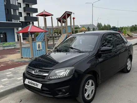 ВАЗ (Lada) Granta 2190 2016 года за 2 600 000 тг. в Усть-Каменогорск