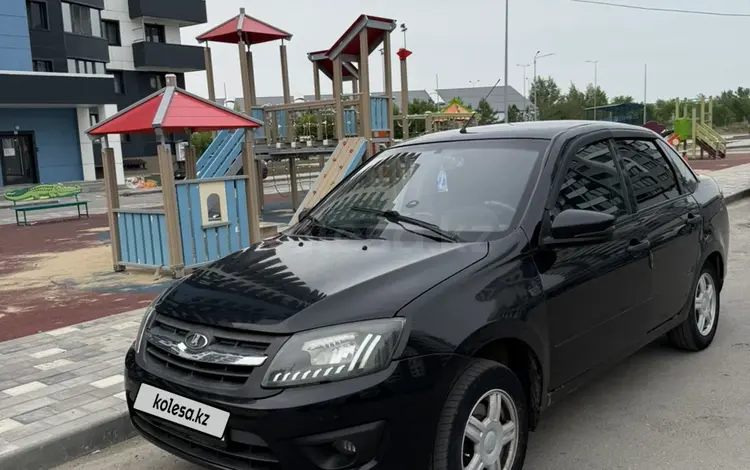ВАЗ (Lada) Granta 2190 2016 года за 2 600 000 тг. в Усть-Каменогорск
