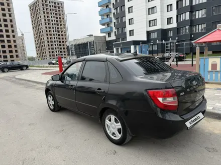 ВАЗ (Lada) Granta 2190 2016 года за 2 600 000 тг. в Усть-Каменогорск – фото 3