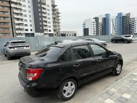 ВАЗ (Lada) Granta 2190 2016 года за 2 600 000 тг. в Усть-Каменогорск – фото 7