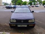 Volkswagen Golf 1993 годаfor1 250 000 тг. в Тараз – фото 4