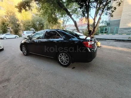 Toyota Camry 2012 года за 6 980 000 тг. в Астана – фото 12