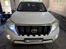 Toyota Land Cruiser Prado, 2013