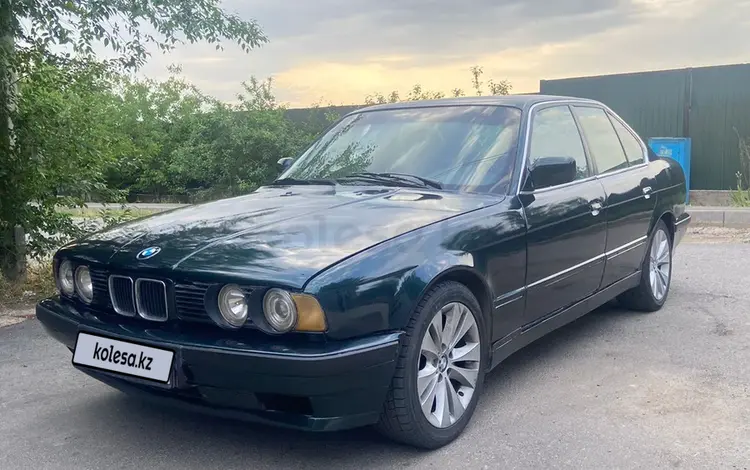 BMW 525 1993 года за 800 000 тг. в Шымкент