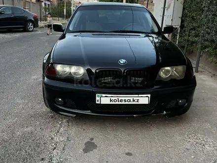 BMW 316 1999 года за 2 500 000 тг. в Шымкент